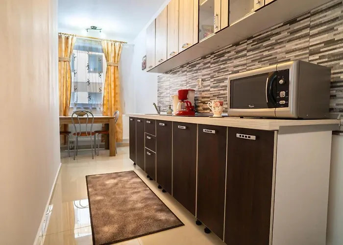 Apartment Seasons Primab Brasov